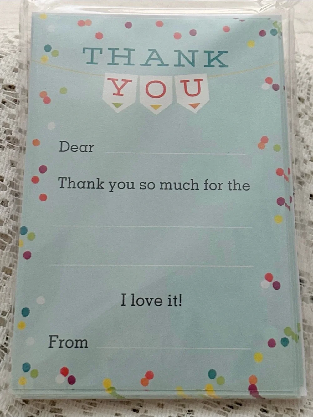 Hallmark new sealed